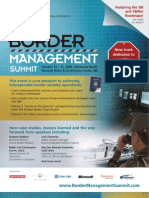 Border Management