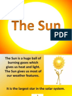 The Sun