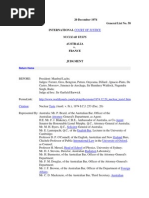 Nuclear Test Cases Icj Dec 20 1974