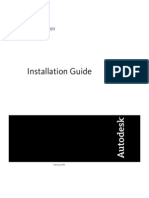 AutoCAD LT 2011 Install