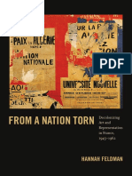 From A Nation Torn by Hannah Feldman