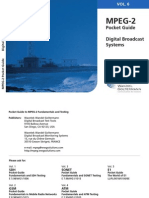 Mpeg-2 Pocket Guide