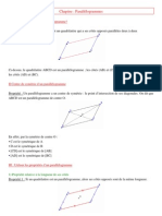 Parallelogram Me