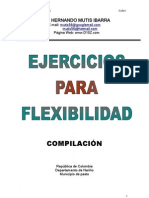 Ejercicios para Flexibilidad