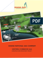 Ghana Gas Brochure