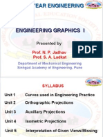 Orthographic Projection