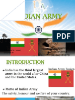 Indian Army