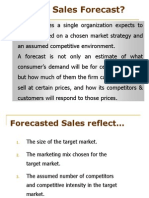 9 Sales Forcasting Final