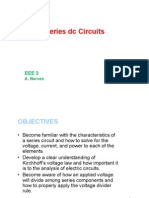 Series DC Circuits