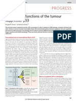 Cytoplasmic Functions of The Tumour Suprresor Gen P 53-Green DR and Kromemer 2009