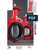 Series 30-31 Butterfly Valve