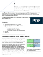 Depletion Region