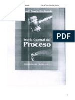 Teoria General Del Proceso - Octavio Garcia Maldonado