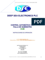 Dse5120 Manual