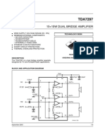 Tda 7297