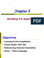 Building C# Applications