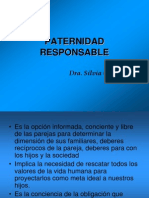 Paternidad Responsable