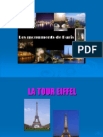 Les Monuments de Paris