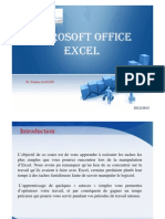 Cours Excel