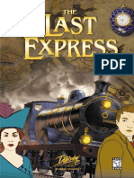 The Last Express Manual