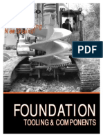 Foundation Catalog