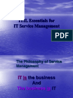  ITIL Foundation Presentation