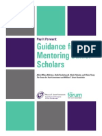 Mentoring Guide