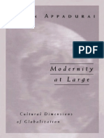 Arjun Appadurai-Modernity at Large - Cultural Dimensions of Globalization (Public Worlds, V. 1) - University of Minnesota Press (1996) PDF