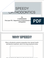 Speedy Orthodontics