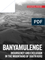 RVI Usalama Project - 8 Banyamulenge