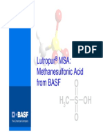 Lutropur MSDS