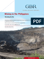 Philippines Mining 2013