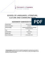 How Self-Reflection Exercises Influence User Comprehension: A Usability Study Report