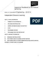 G137-PEE PetroleumEngineering ProgHandbook 201314 - IDL (Final)