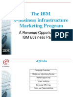 E Business Infrastructure