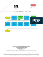 FA Fixed Asset Retire R12