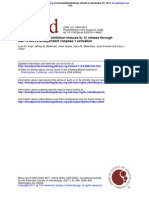 Rac1/Pi3K/Pkb-Dependent Caspase-1 Activation Release Through Hmg-Coa Reductase Inhibition Induces Il-1