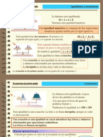 Ecs. Primer y Segundo Grado