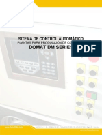 Manual Sist de Control DM Series 3.2 PDF