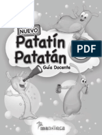 Patatin Patatan 3 Docente