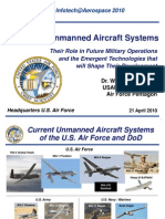 Exploiting Unmanned Aircraft Systems