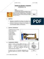 E06 Densidad de Solidos y Liquidos