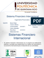 Sistema Financiero Internacional