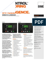 Dse5210 20 Data Sheet