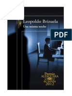 Brizuela Leopoldo - Una Misma Noche