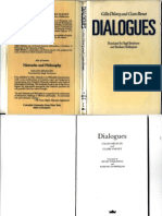 Gilles Deleuze Dialogues With Claire Parnet