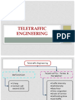 CHAPTER 5 Teletraffic Eng