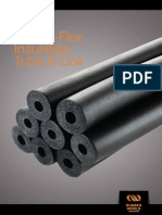 Gulf-O-Flex Insulation Tube & Coil: Dimensions of Box: 50x50x20 Cms