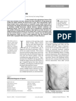 Lipoma Excision