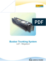 Busbar Trunking System